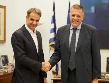 Νίκος Ταχιάος για Μακεδονικό: «Θα πρέπει να είναι το επίκεντρο των δημοτικών εκλογών»